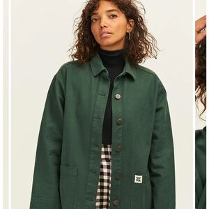 Lucy & Yak Olly Chore Jacket